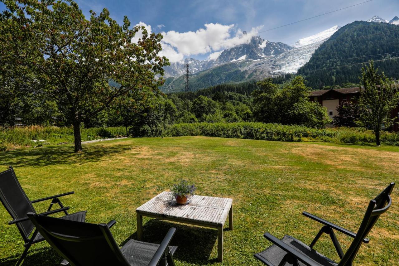 Chalet Tissieres Villa Chamonix Exterior photo